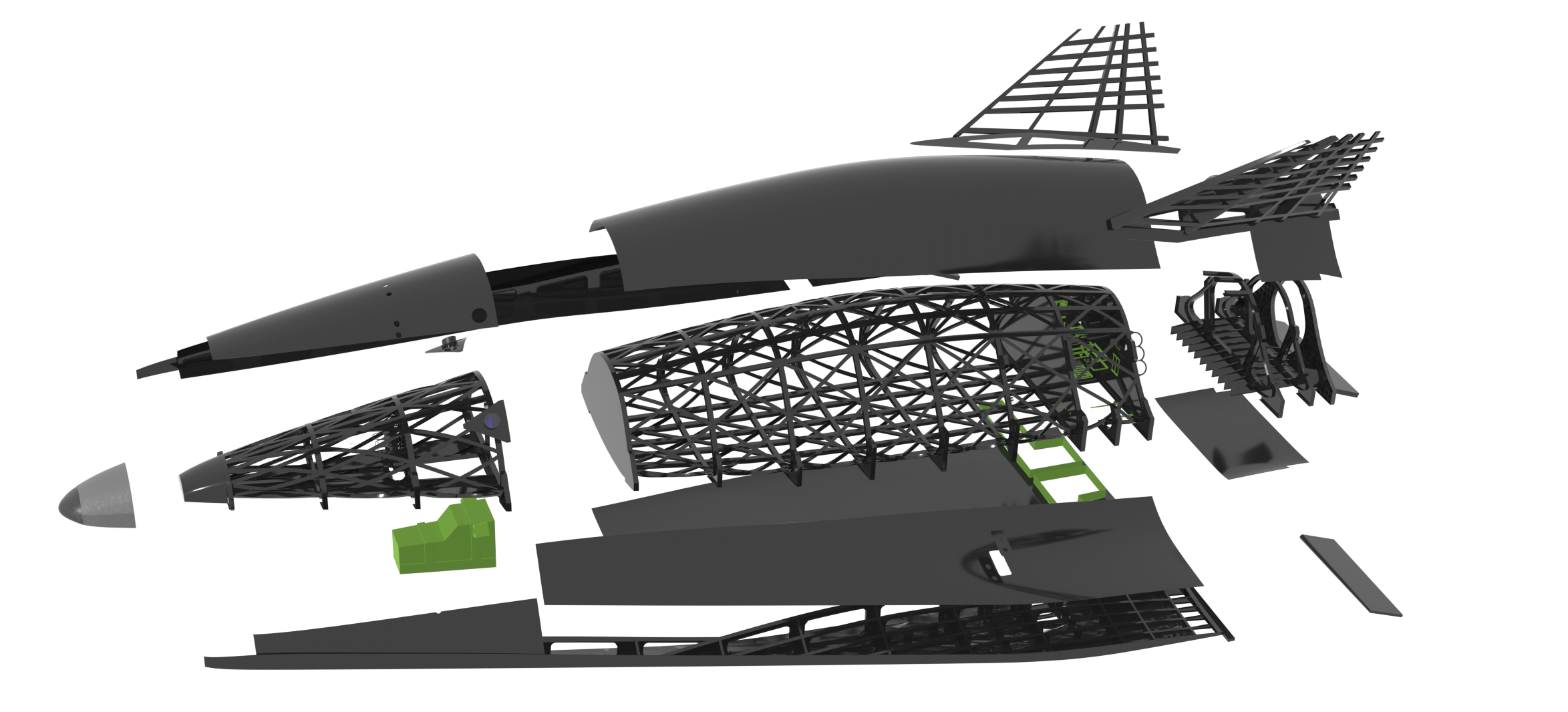 Breakdown Rendering 1