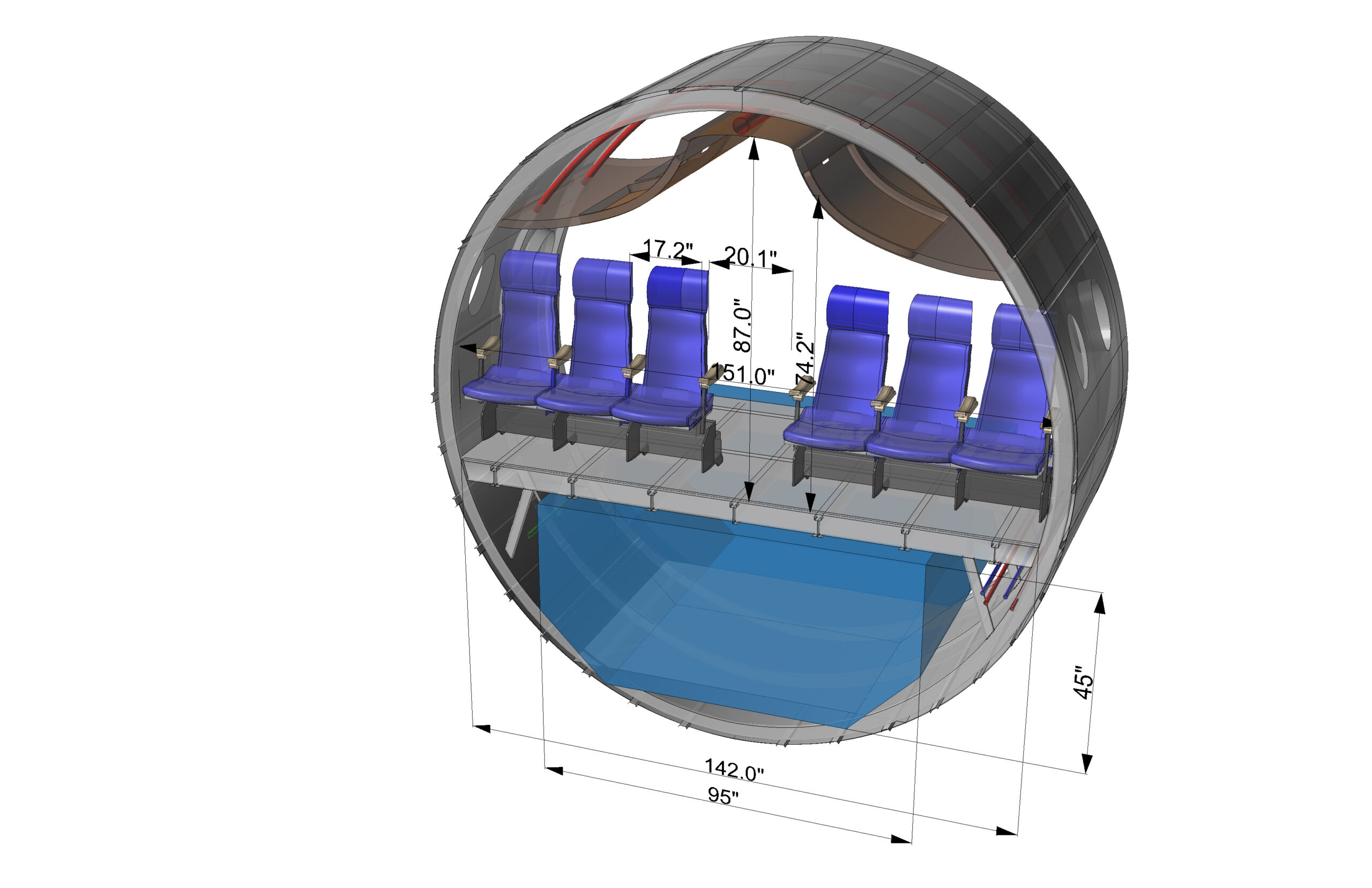 Fuselage Cross-Section