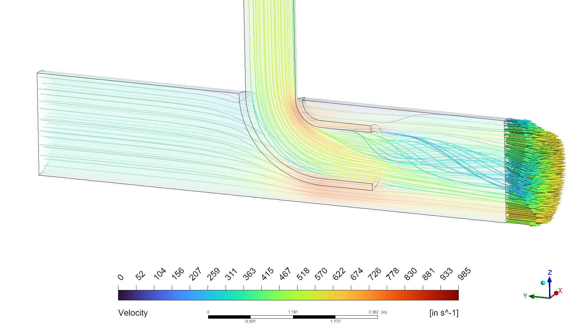 Jet Pump CFD