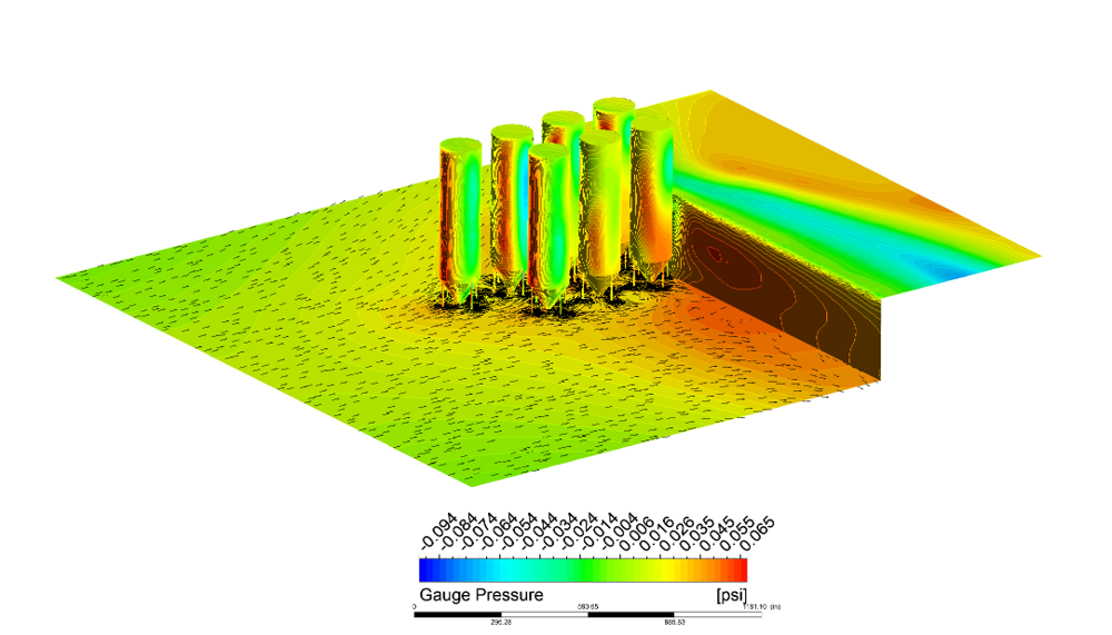 Silos Wind Engineering